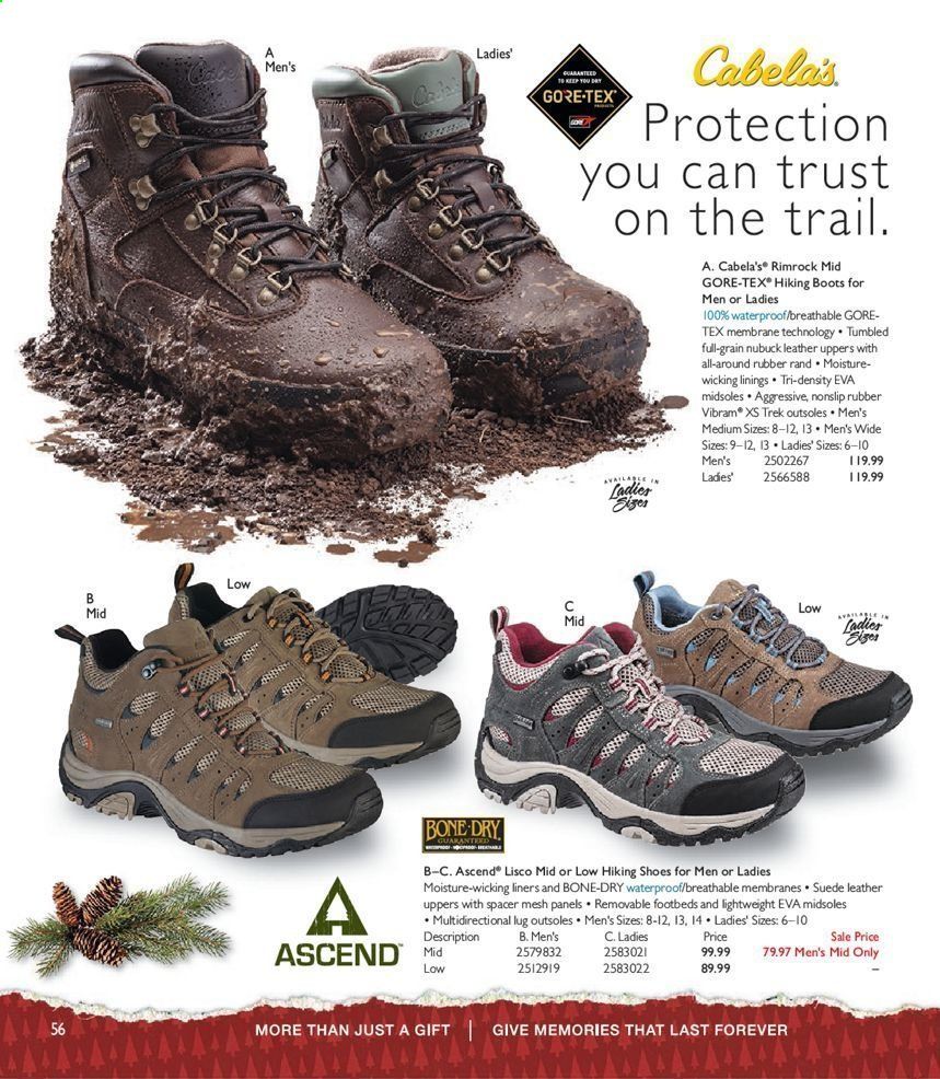 Cabela's Weekly Ad Flyer November 30 to December 24