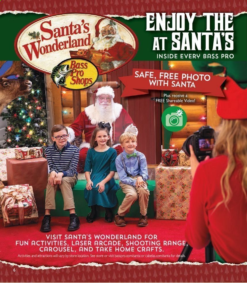 Cabela's Weekly Ad Flyer November 30 to December 24