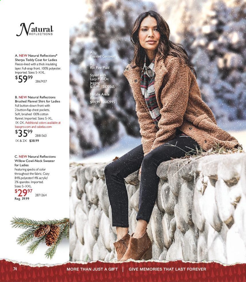 Cabela's Weekly Ad Flyer November 30 to December 24