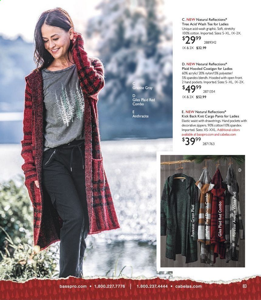 Cabela's Weekly Ad Flyer November 30 to December 24