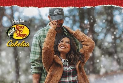 Bass Pro Shops Weekly Ad Flyer November 30 to December 24
