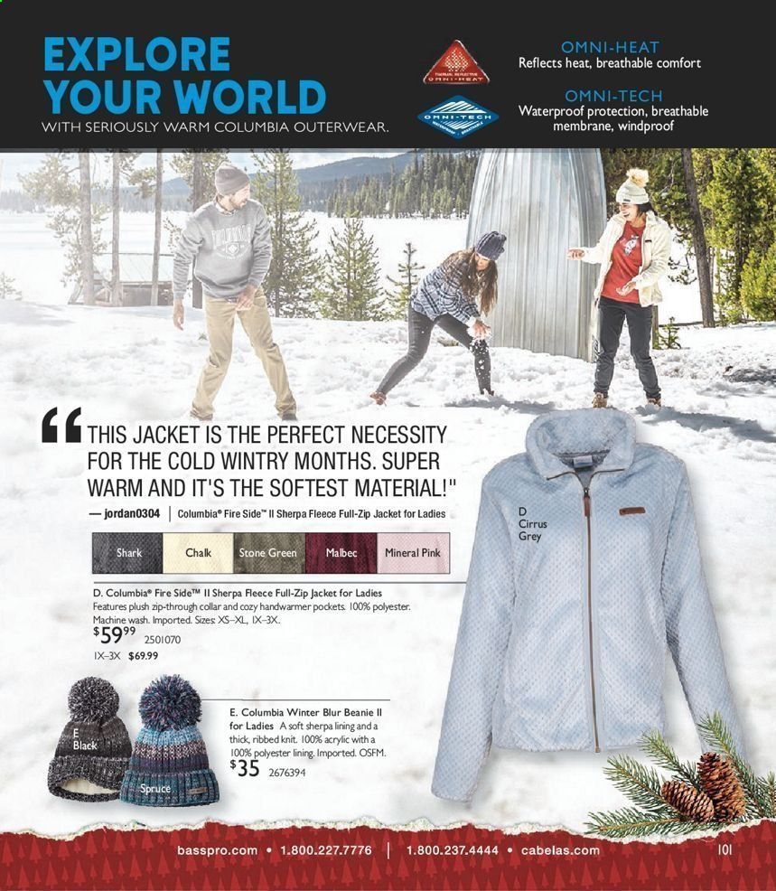 Bass Pro Shops Weekly Ad Flyer November 30 to December 24