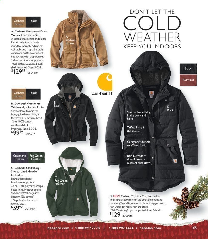 Bass Pro Shops Weekly Ad Flyer November 30 to December 24