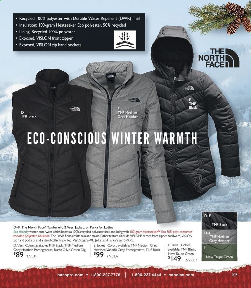 Bass Pro Shops Weekly Ad Flyer November 30 to December 24