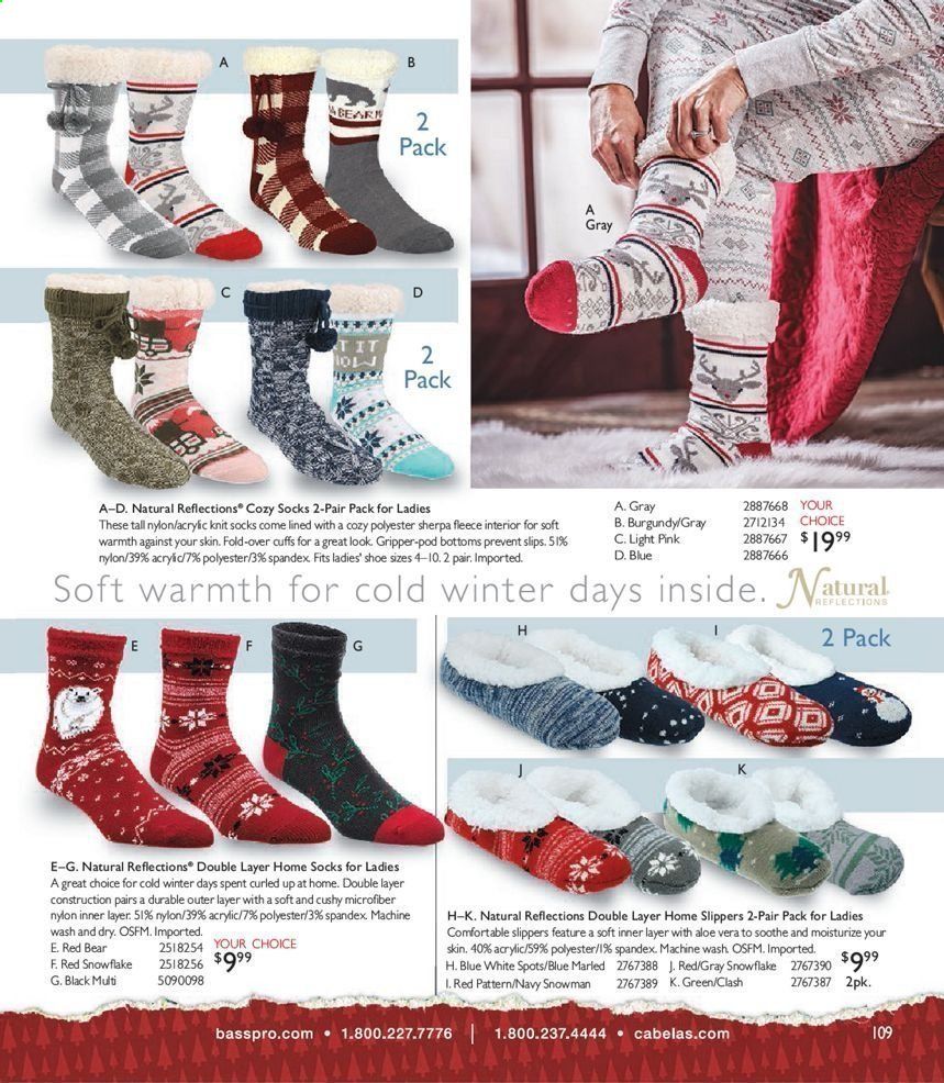 Bass Pro Shops Weekly Ad Flyer November 30 to December 24