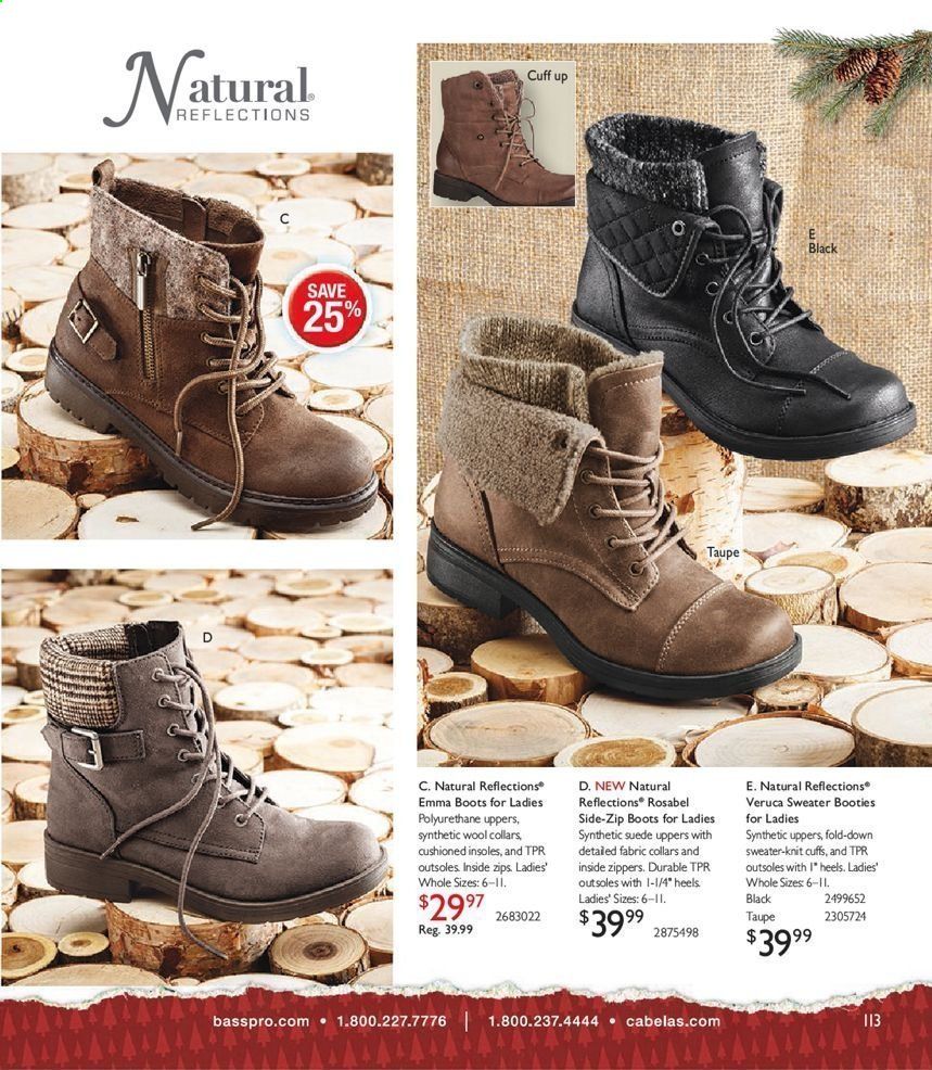 Bass Pro Shops Weekly Ad Flyer November 30 to December 24