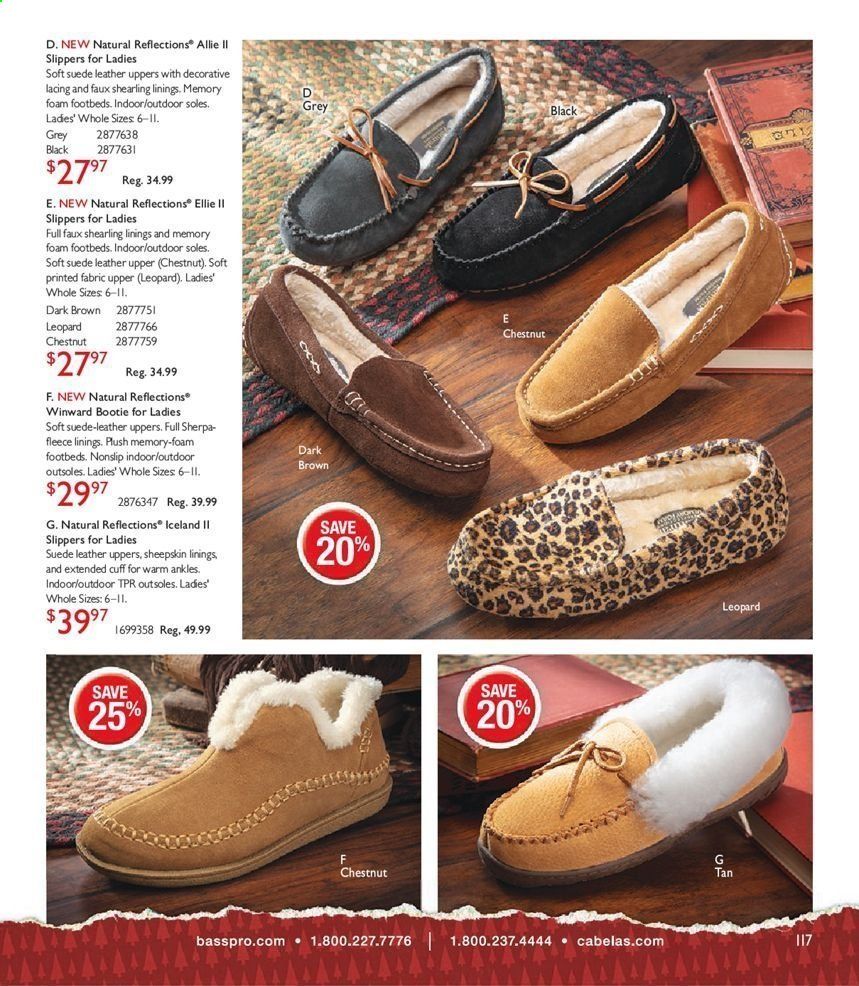 Bass Pro Shops Weekly Ad Flyer November 30 to December 24