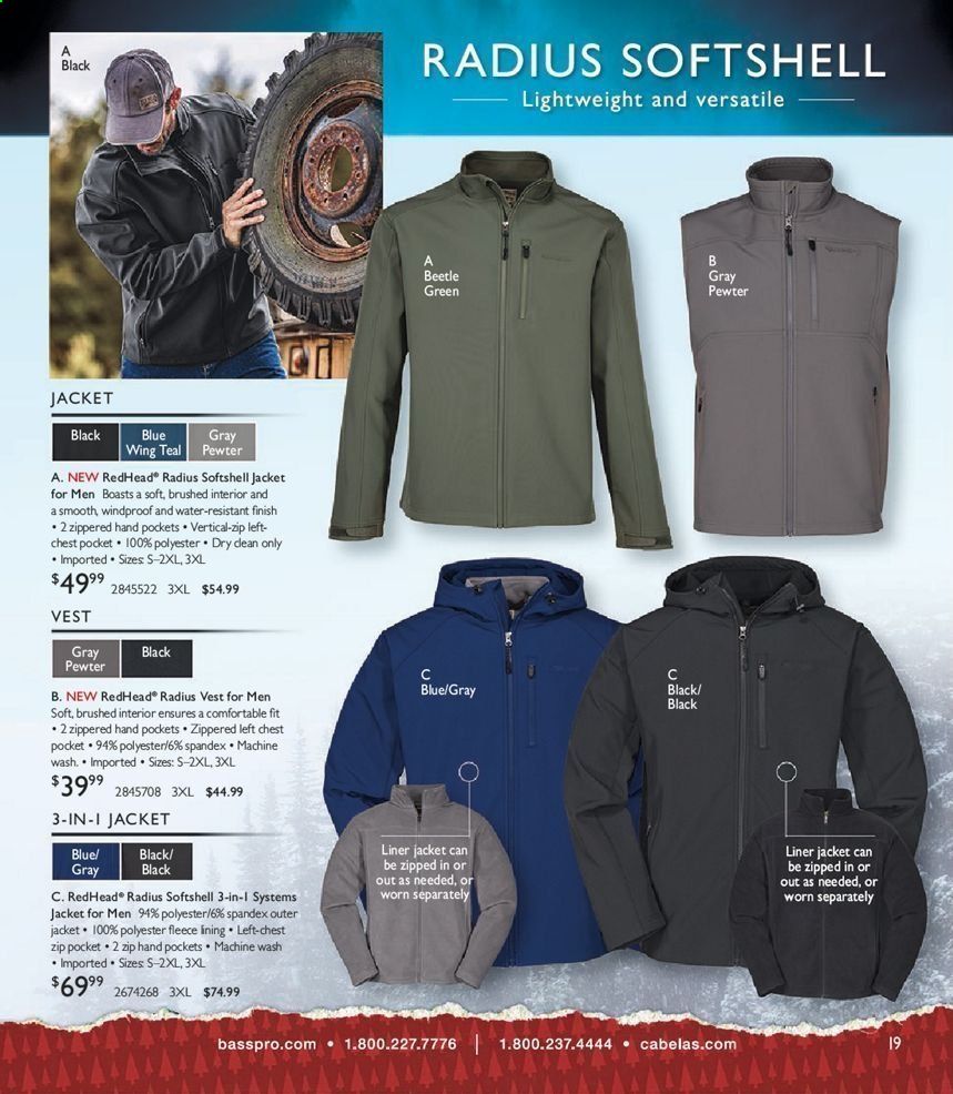 Bass Pro Shops Weekly Ad Flyer November 30 to December 24