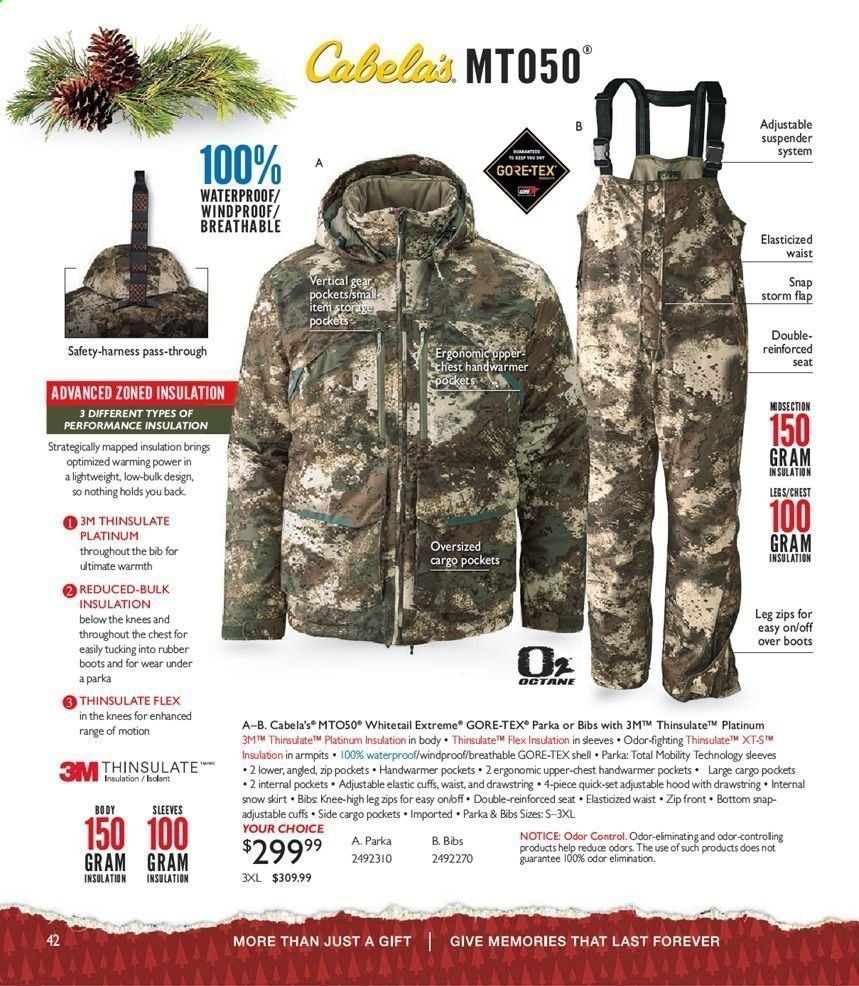 Bass Pro Shops Weekly Ad Flyer November 30 to December 24