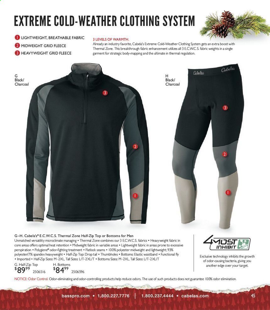 Bass Pro Shops Weekly Ad Flyer November 30 to December 24