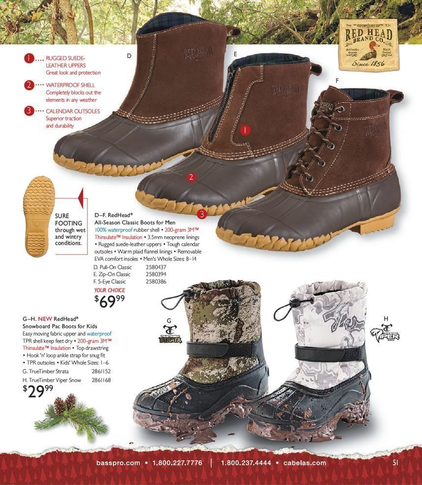 Bass Pro Shops Weekly Ad Flyer November 30 to December 24