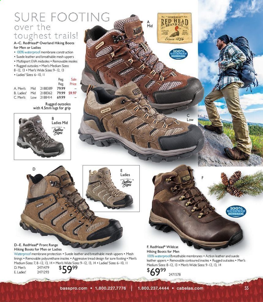 Bass Pro Shops Weekly Ad Flyer November 30 to December 24
