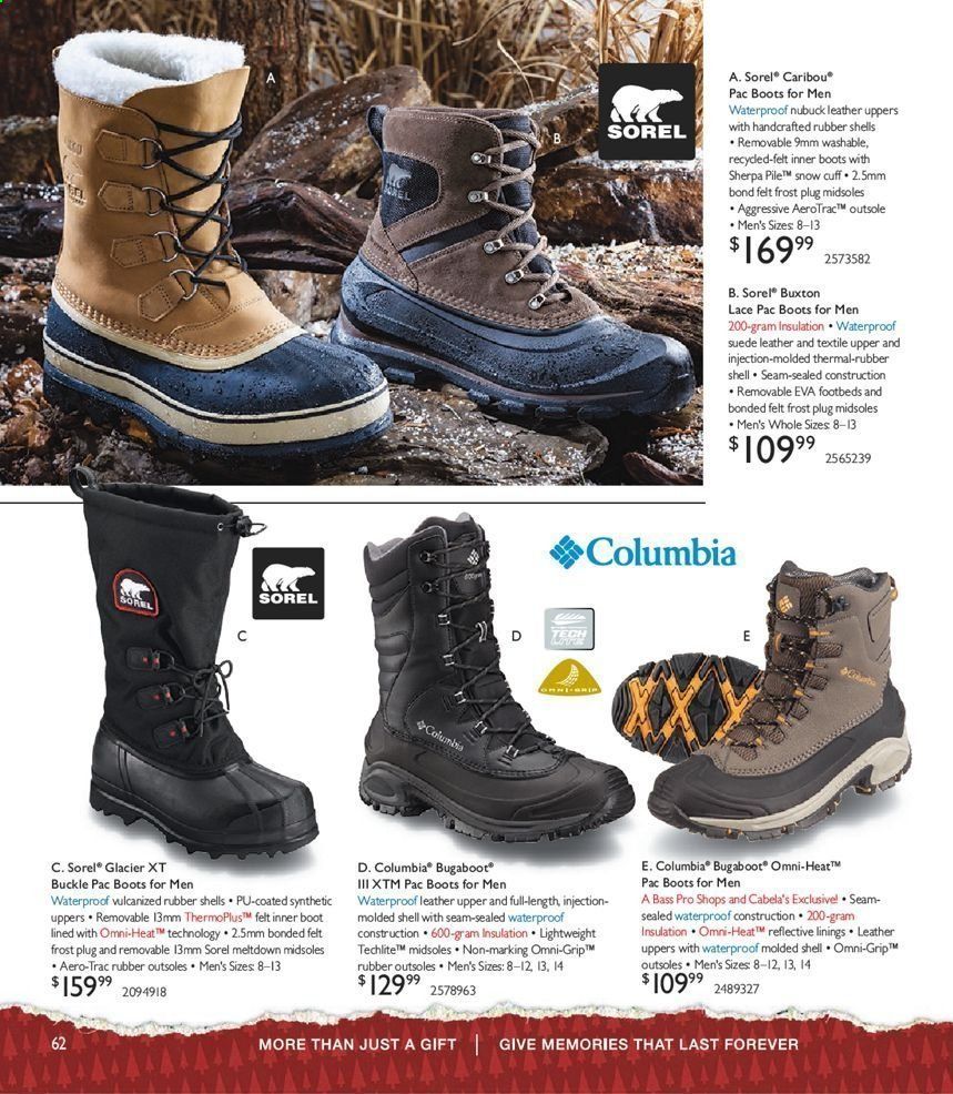 Bass Pro Shops Weekly Ad Flyer November 30 to December 24