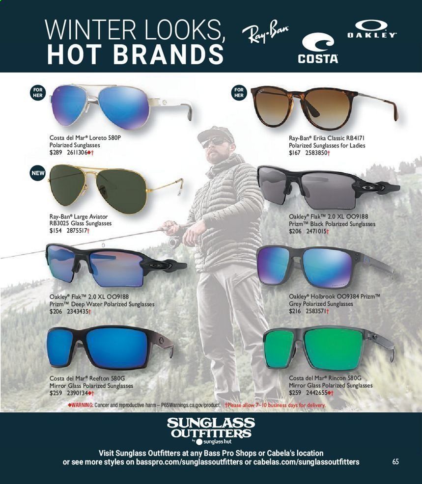 Bass Pro Shops Weekly Ad Flyer November 30 to December 24