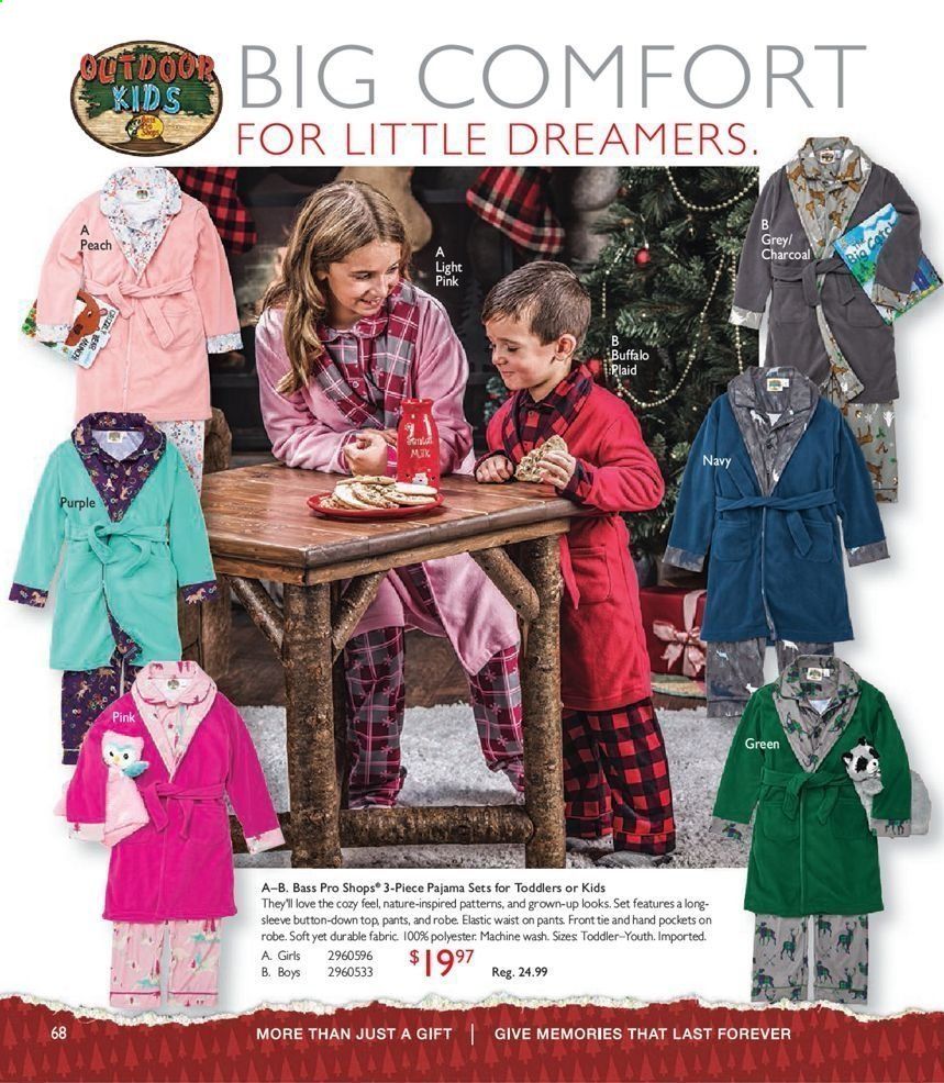 Bass Pro Shops Weekly Ad Flyer November 30 to December 24