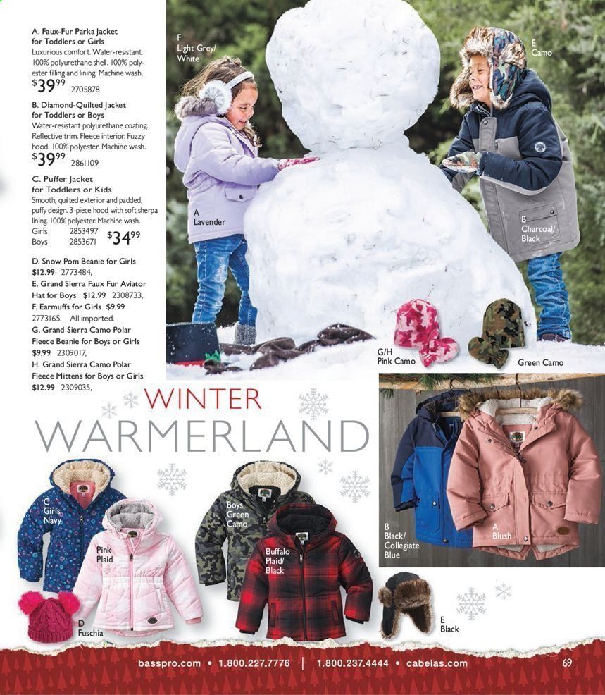 Bass Pro Shops Weekly Ad Flyer November 30 to December 24