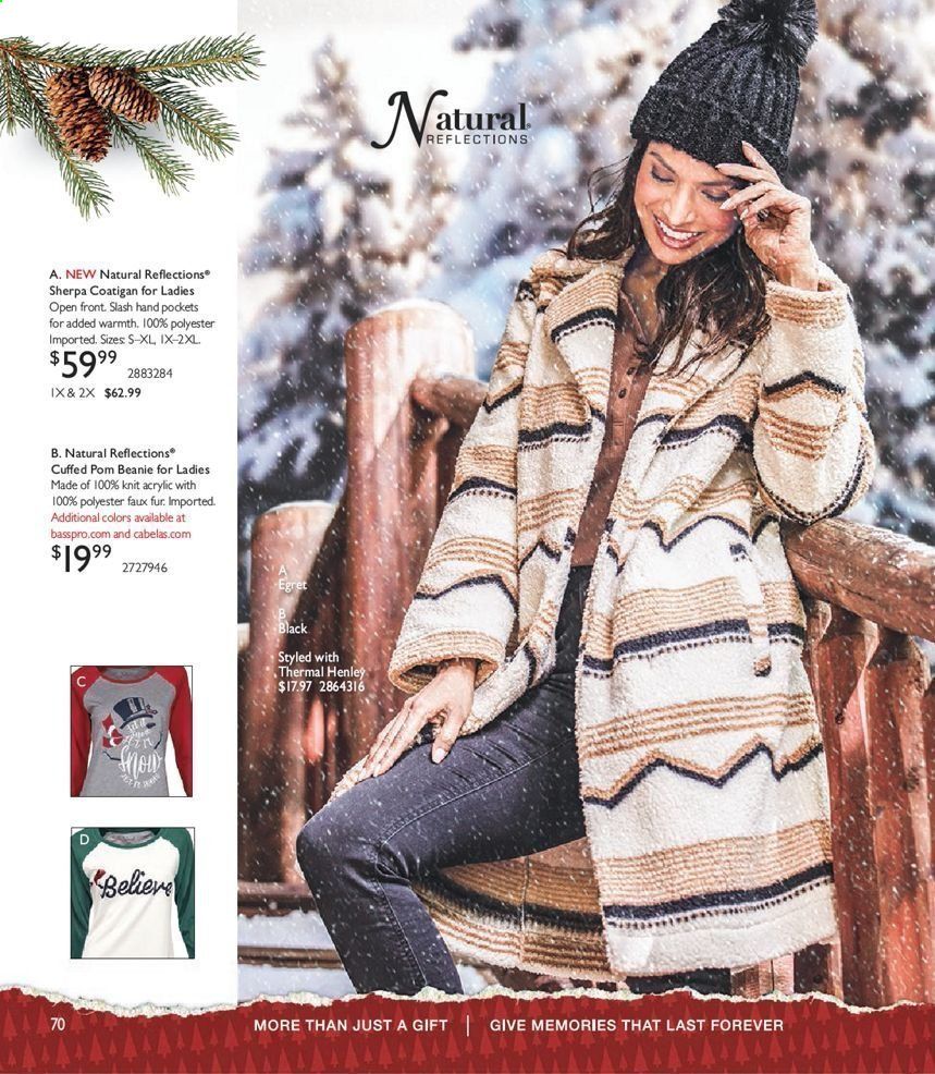 Bass Pro Shops Weekly Ad Flyer November 30 to December 24