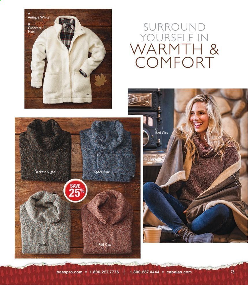 Bass Pro Shops Weekly Ad Flyer November 30 to December 24