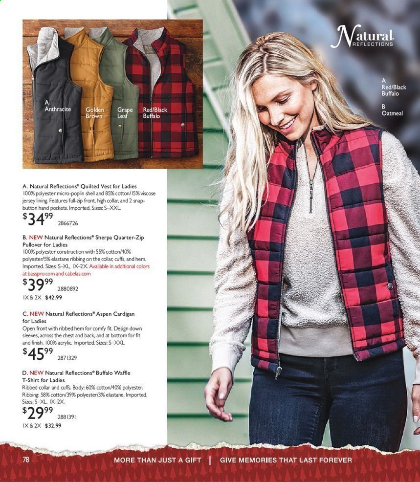 Bass Pro Shops Weekly Ad Flyer November 30 to December 24