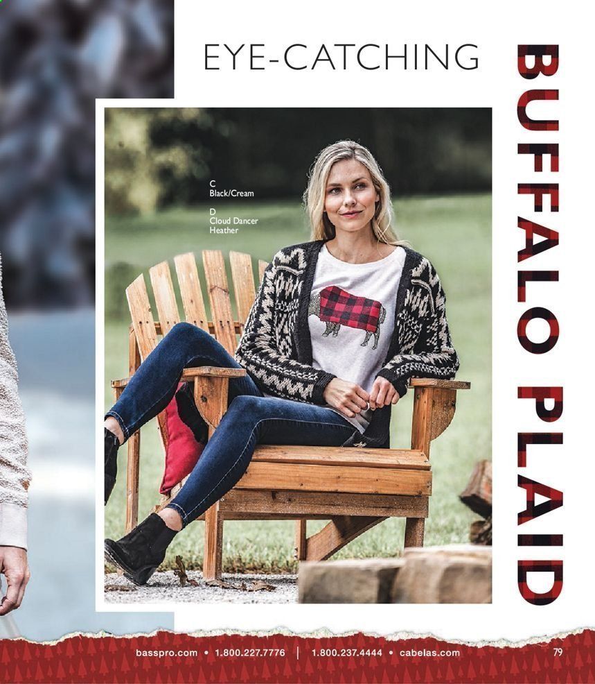 Bass Pro Shops Weekly Ad Flyer November 30 to December 24
