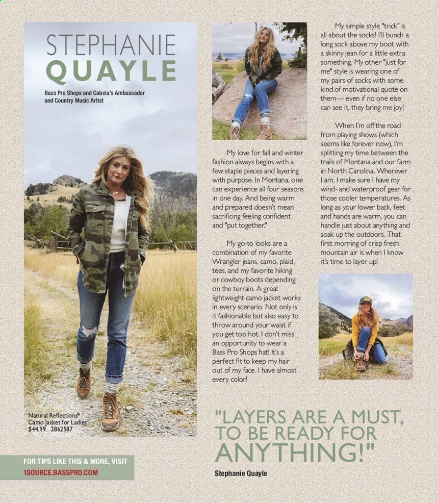 Bass Pro Shops Weekly Ad Flyer November 30 to December 24