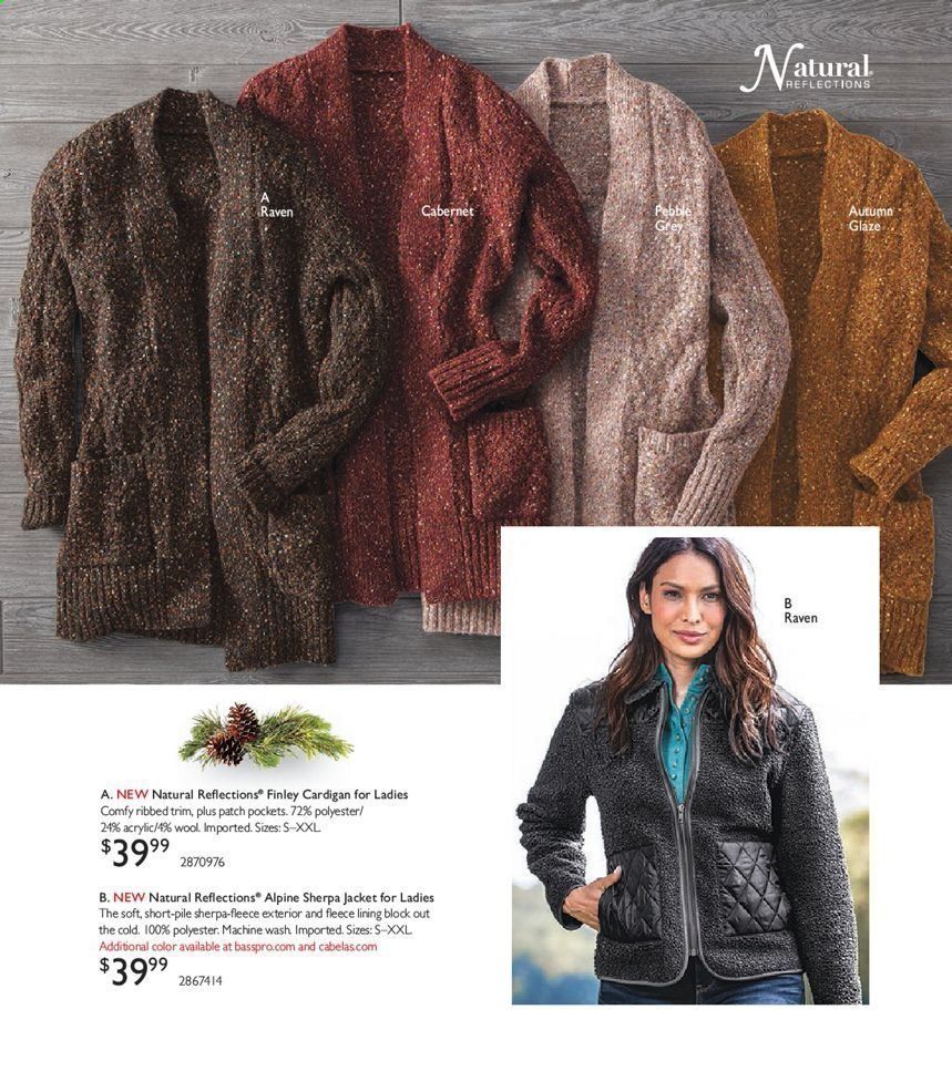Bass Pro Shops Weekly Ad Flyer November 30 to December 24