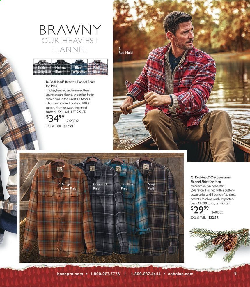Bass Pro Shops Weekly Ad Flyer November 30 to December 24