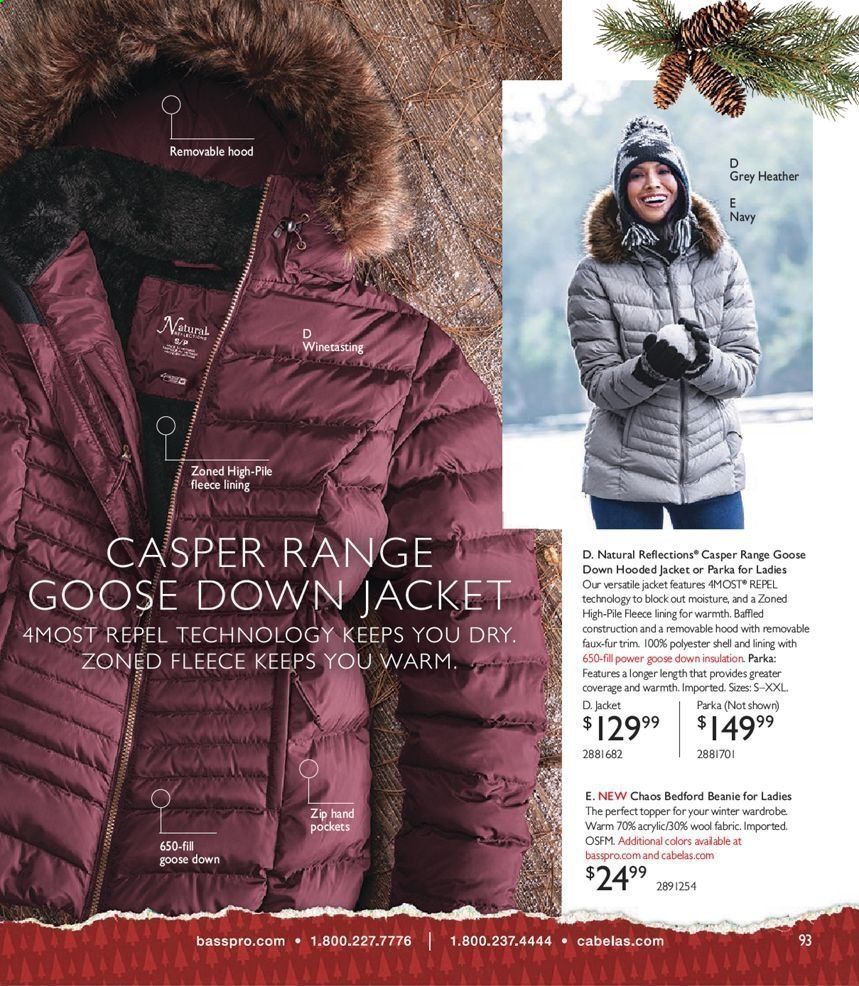 Bass Pro Shops Weekly Ad Flyer November 30 to December 24