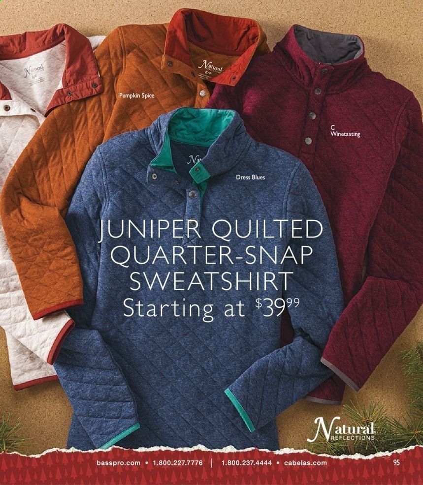 Bass Pro Shops Weekly Ad Flyer November 30 to December 24
