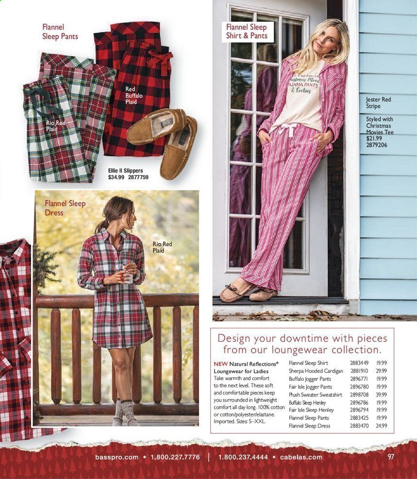 Bass Pro Shops Weekly Ad Flyer November 30 to December 24