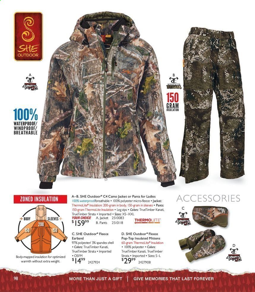 Bass Pro Shops Weekly Ad Flyer November 30 to December 24