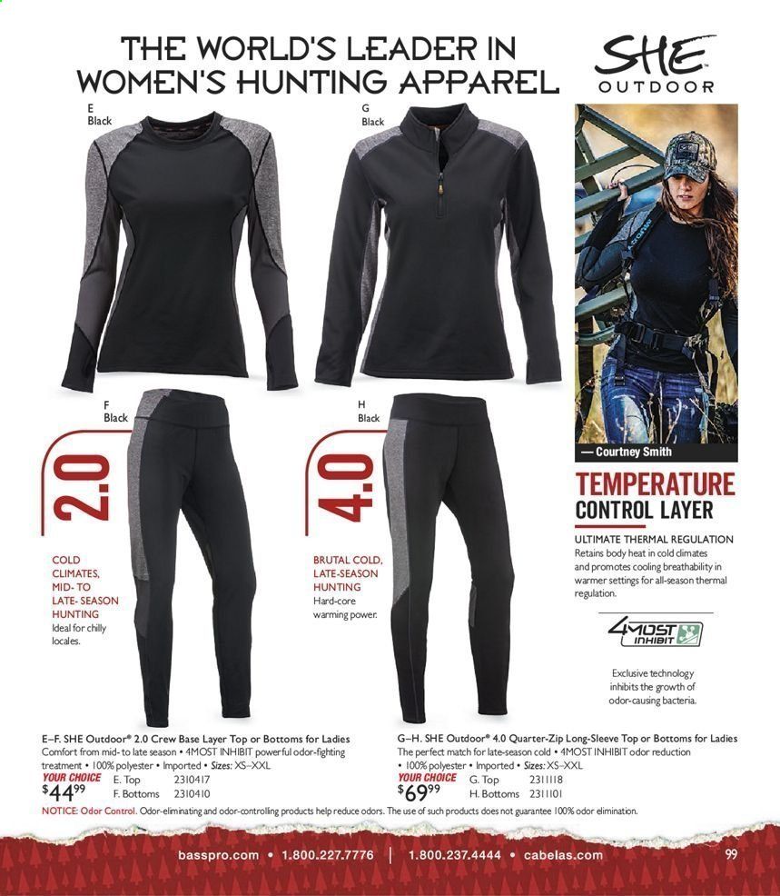 Bass Pro Shops Weekly Ad Flyer November 30 to December 24