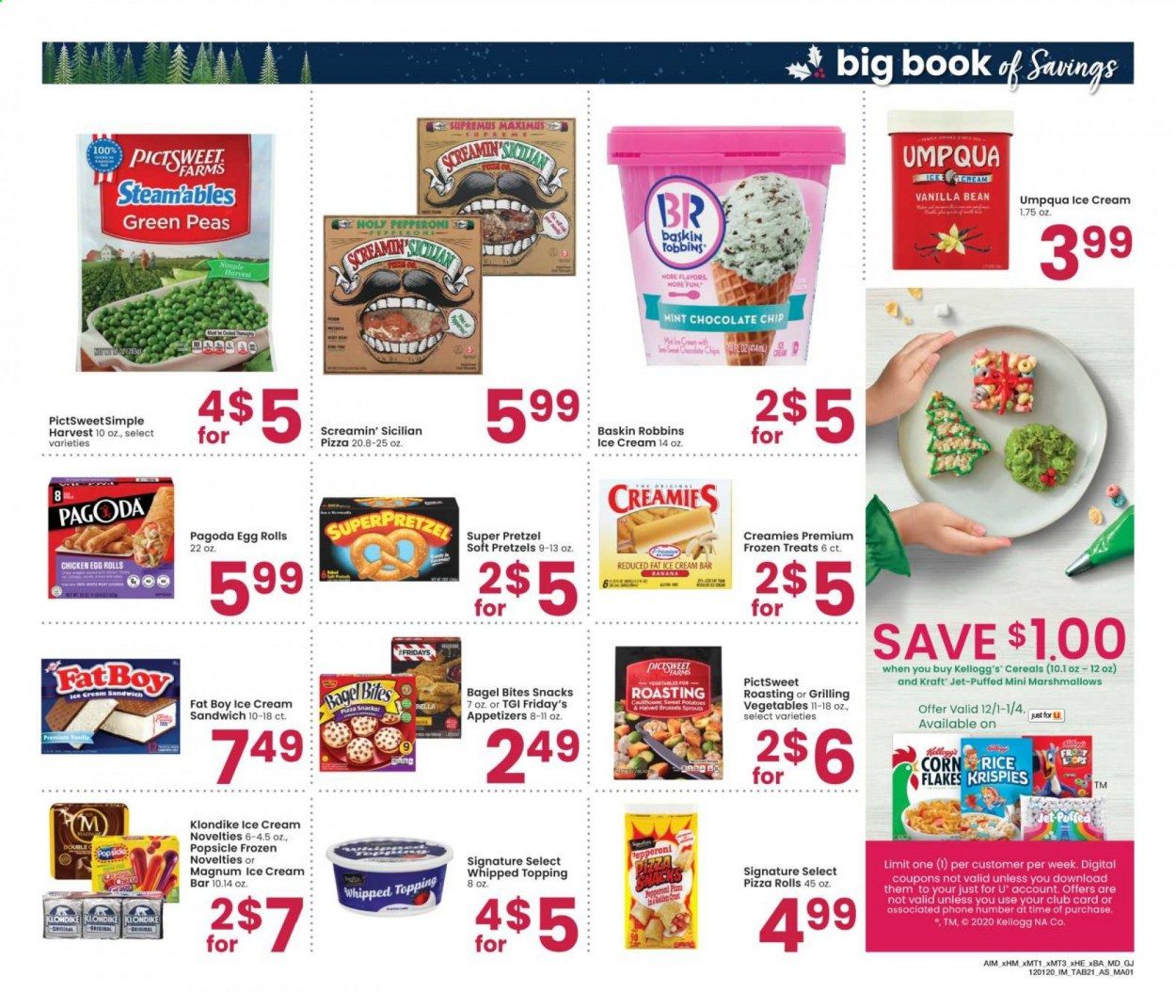 Albertsons Weekly Ad Flyer December 1 to January 4