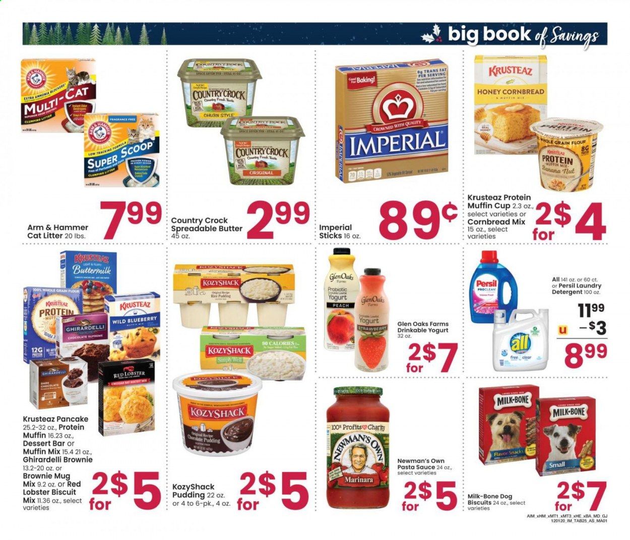 Albertsons Weekly Ad Flyer December 1 to January 4