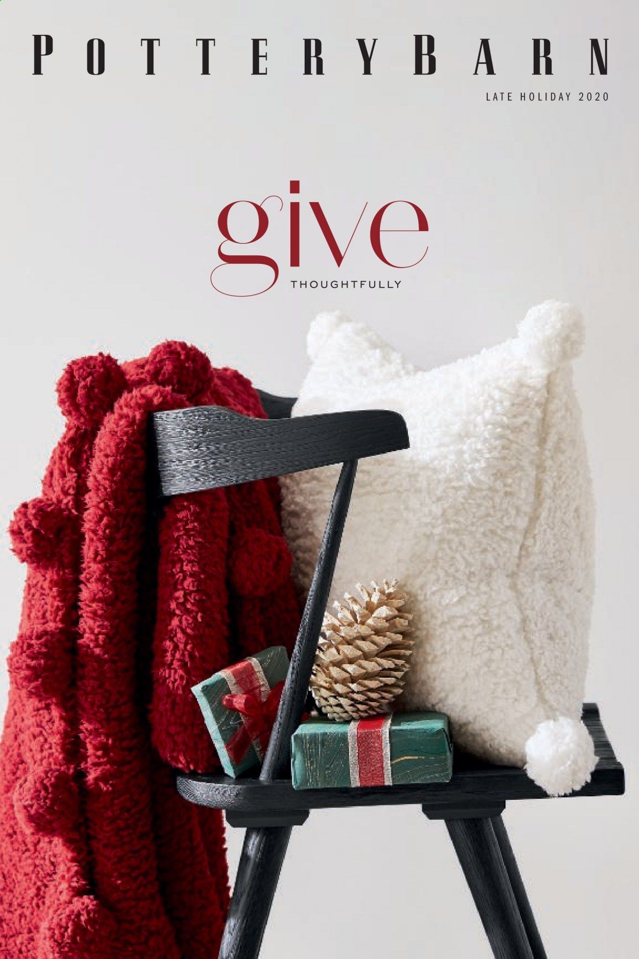 Pottery Barn Weekly Ad Flyer December 1 to December 8