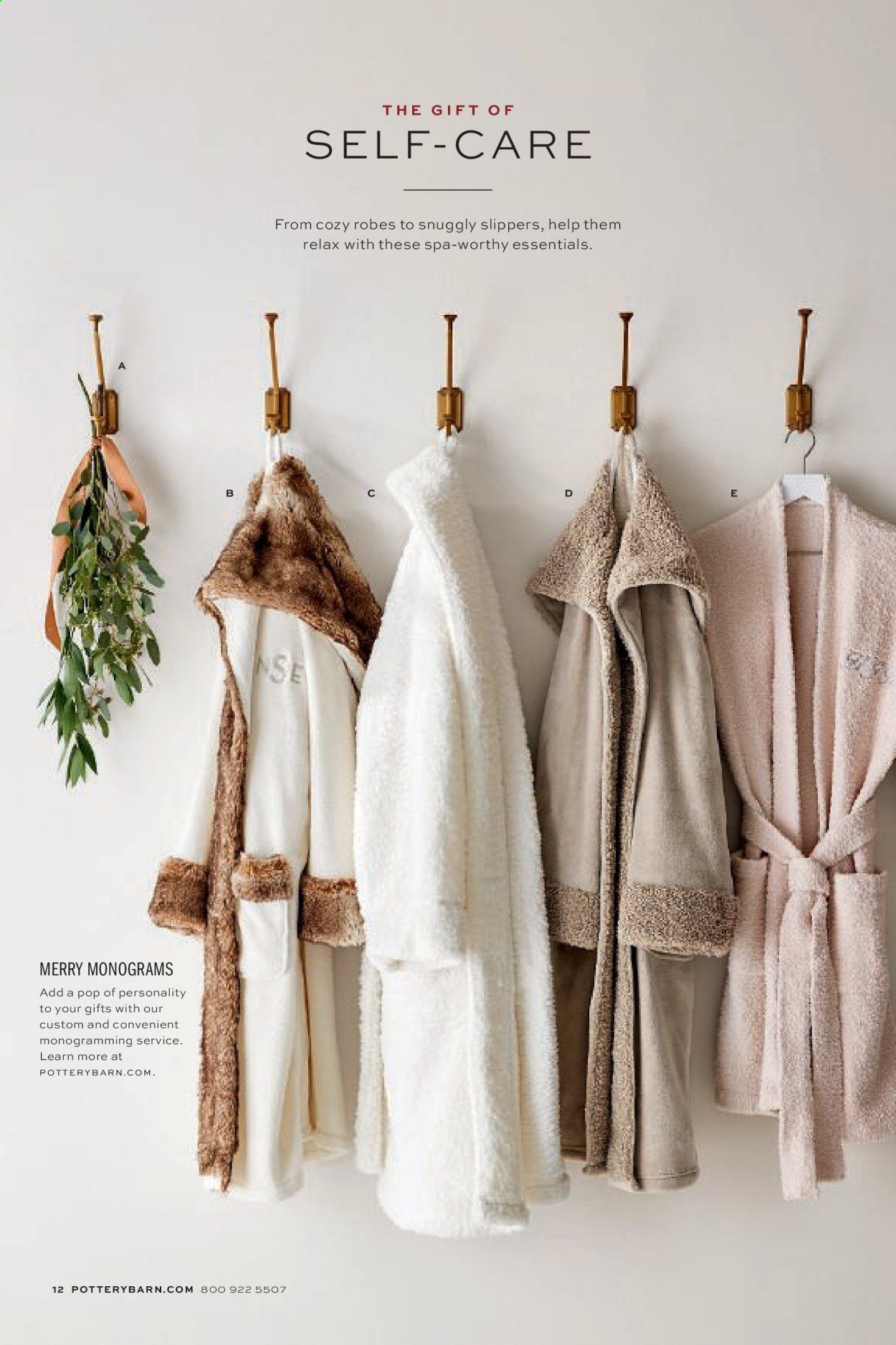 Pottery Barn Weekly Ad Flyer December 1 to December 8