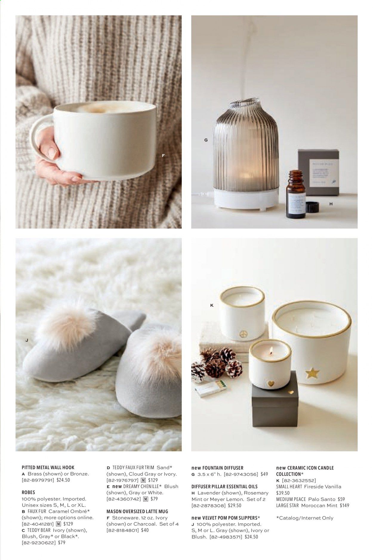 Pottery Barn Weekly Ad Flyer December 1 to December 8