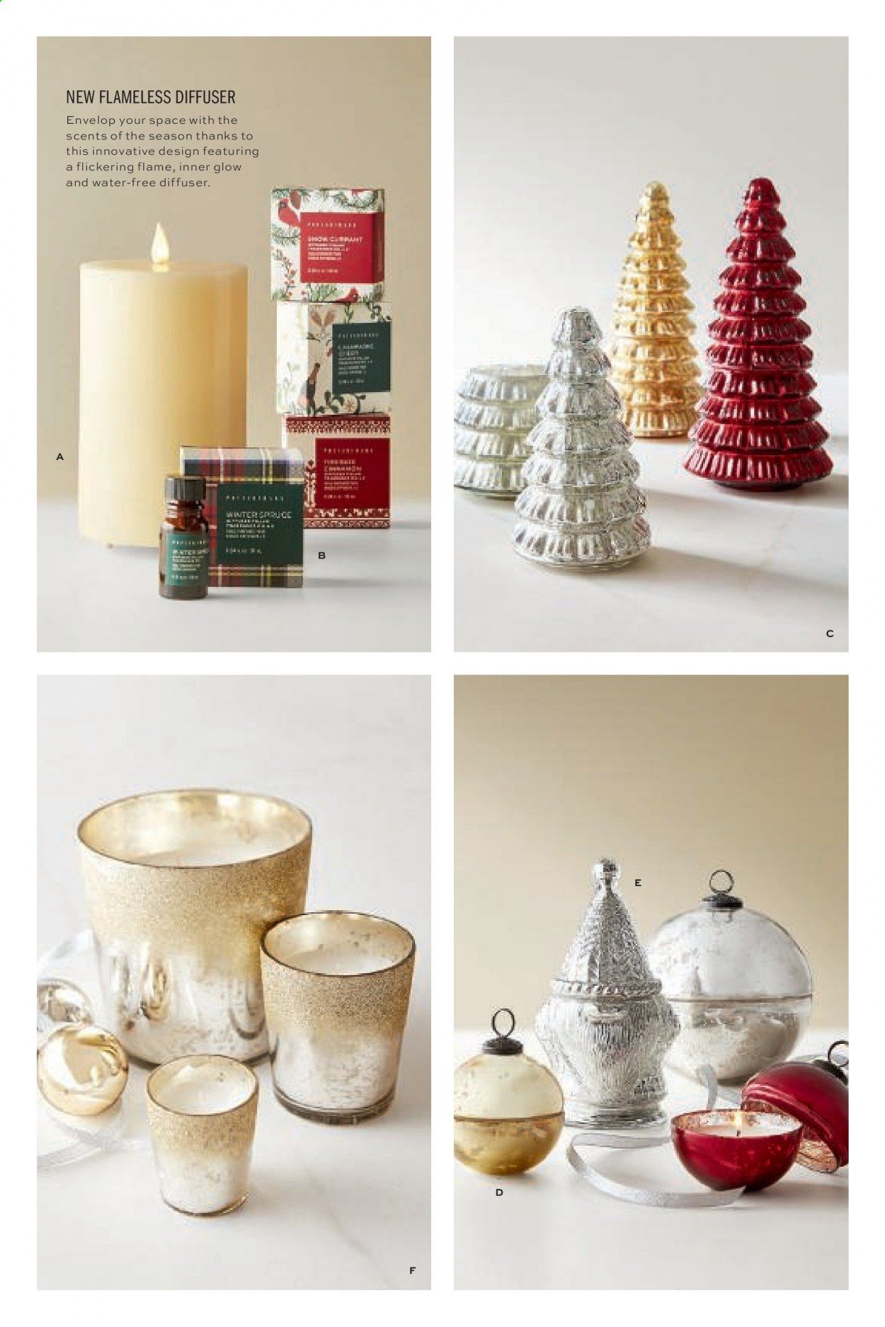 Pottery Barn Weekly Ad Flyer December 1 to December 8
