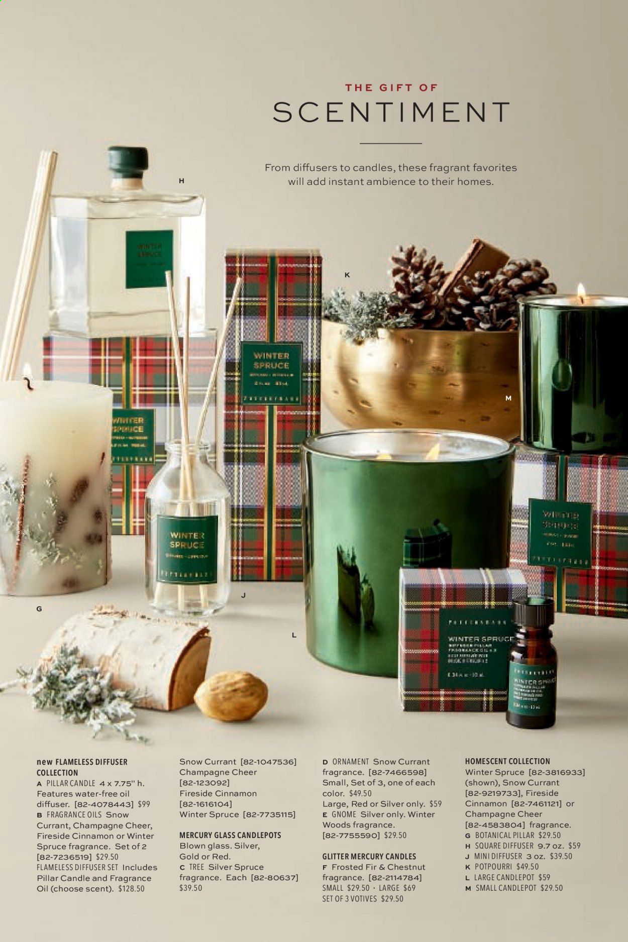 Pottery Barn Weekly Ad Flyer December 1 to December 8