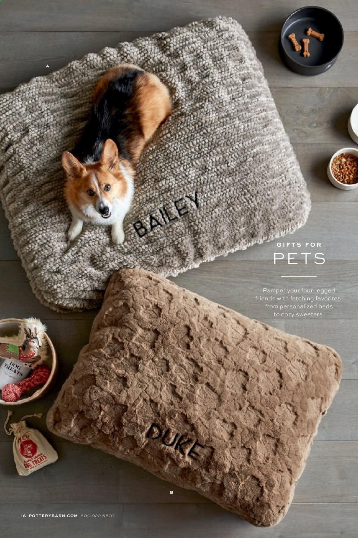 Pottery Barn Weekly Ad Flyer December 1 to December 8