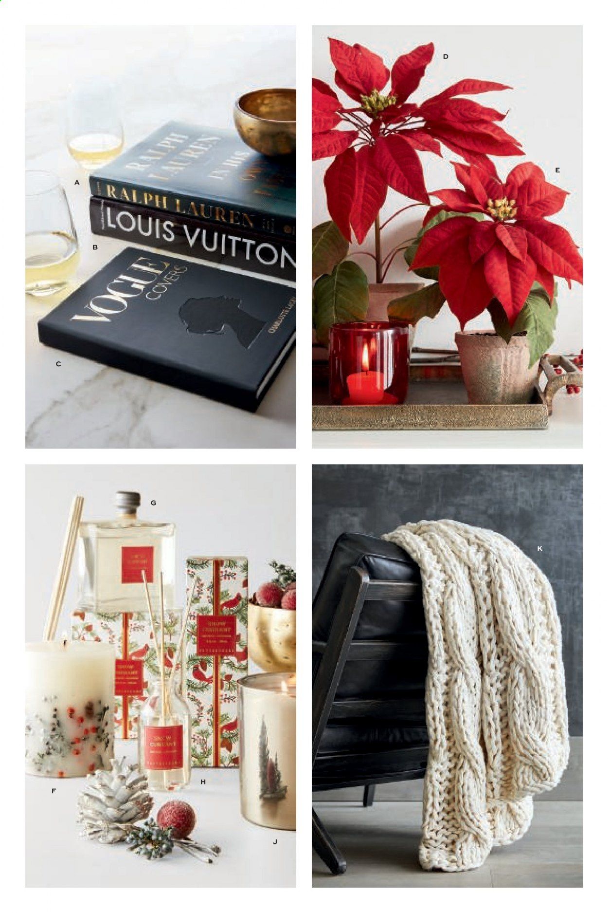 Pottery Barn Weekly Ad Flyer December 1 to December 8