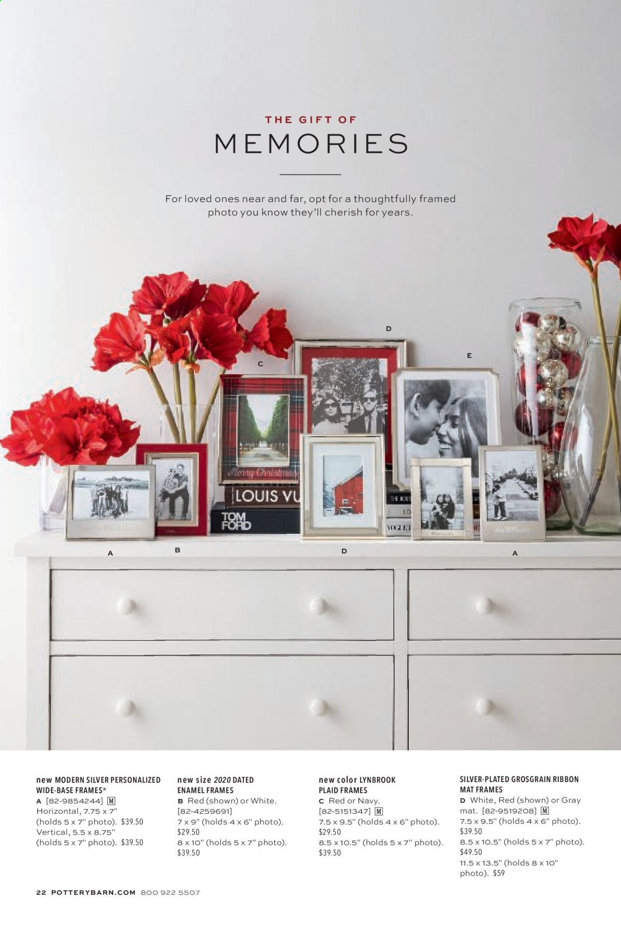 Pottery Barn Weekly Ad Flyer December 1 to December 8