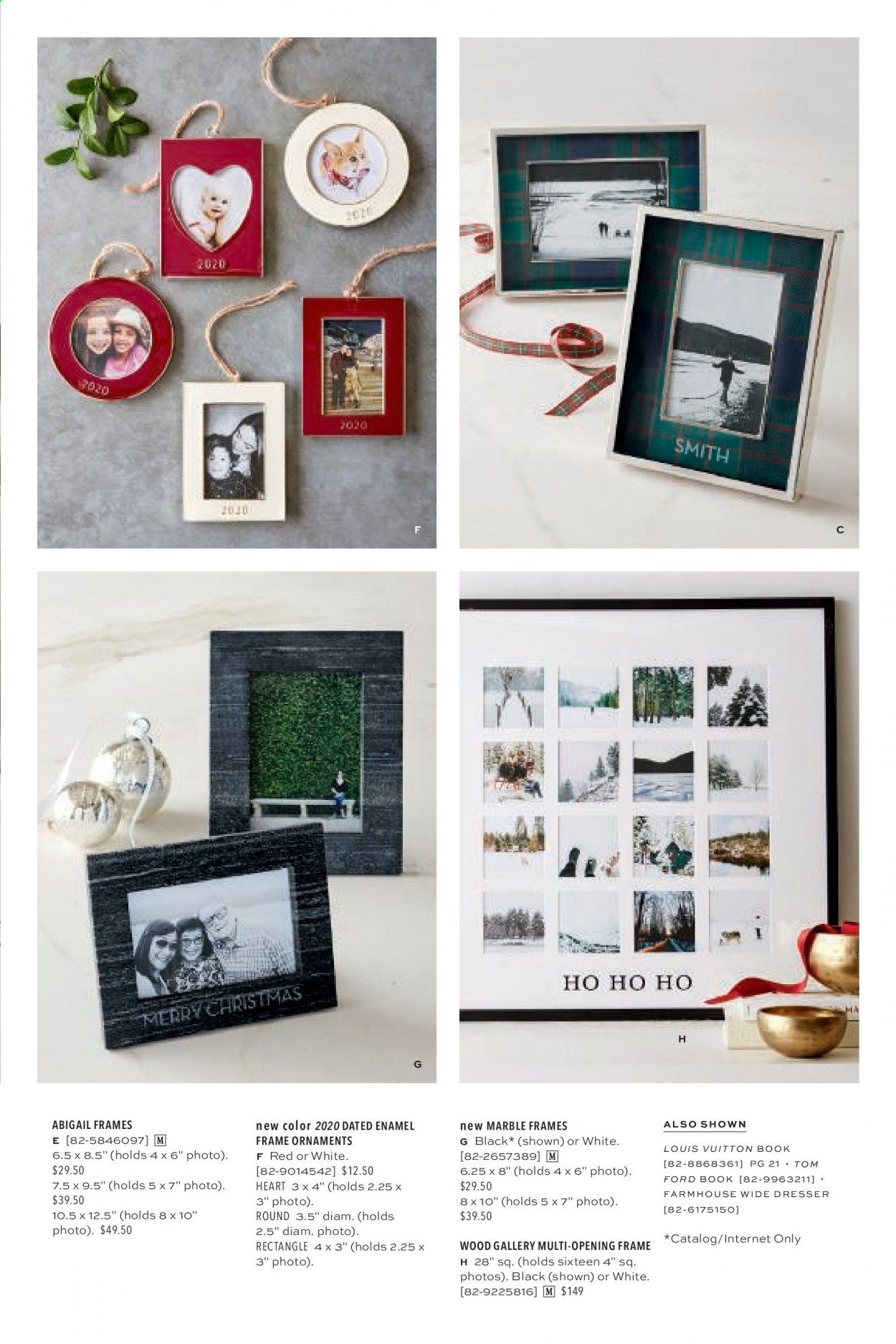 Pottery Barn Weekly Ad Flyer December 1 to December 8