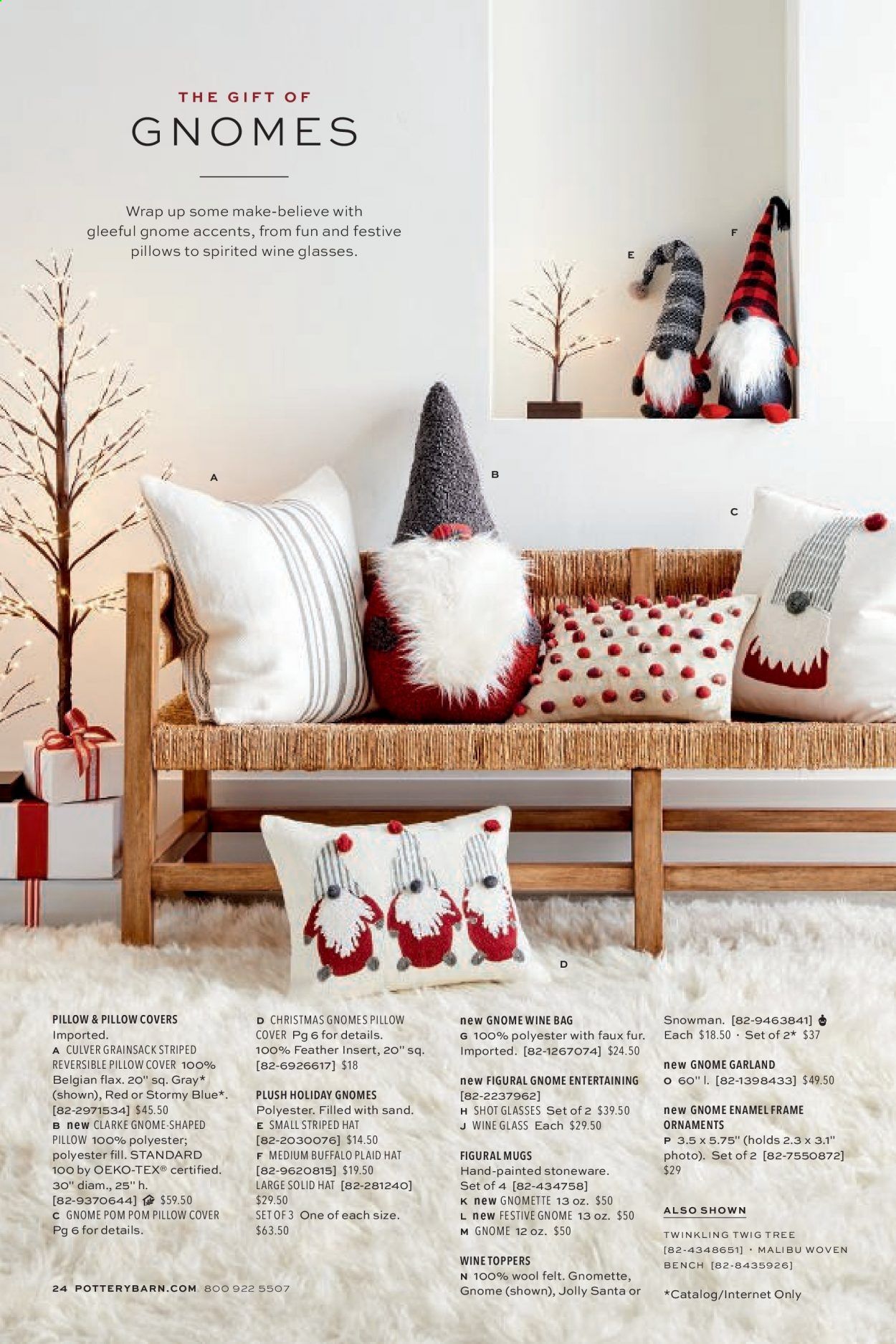 Pottery Barn Weekly Ad Flyer December 1 to December 8