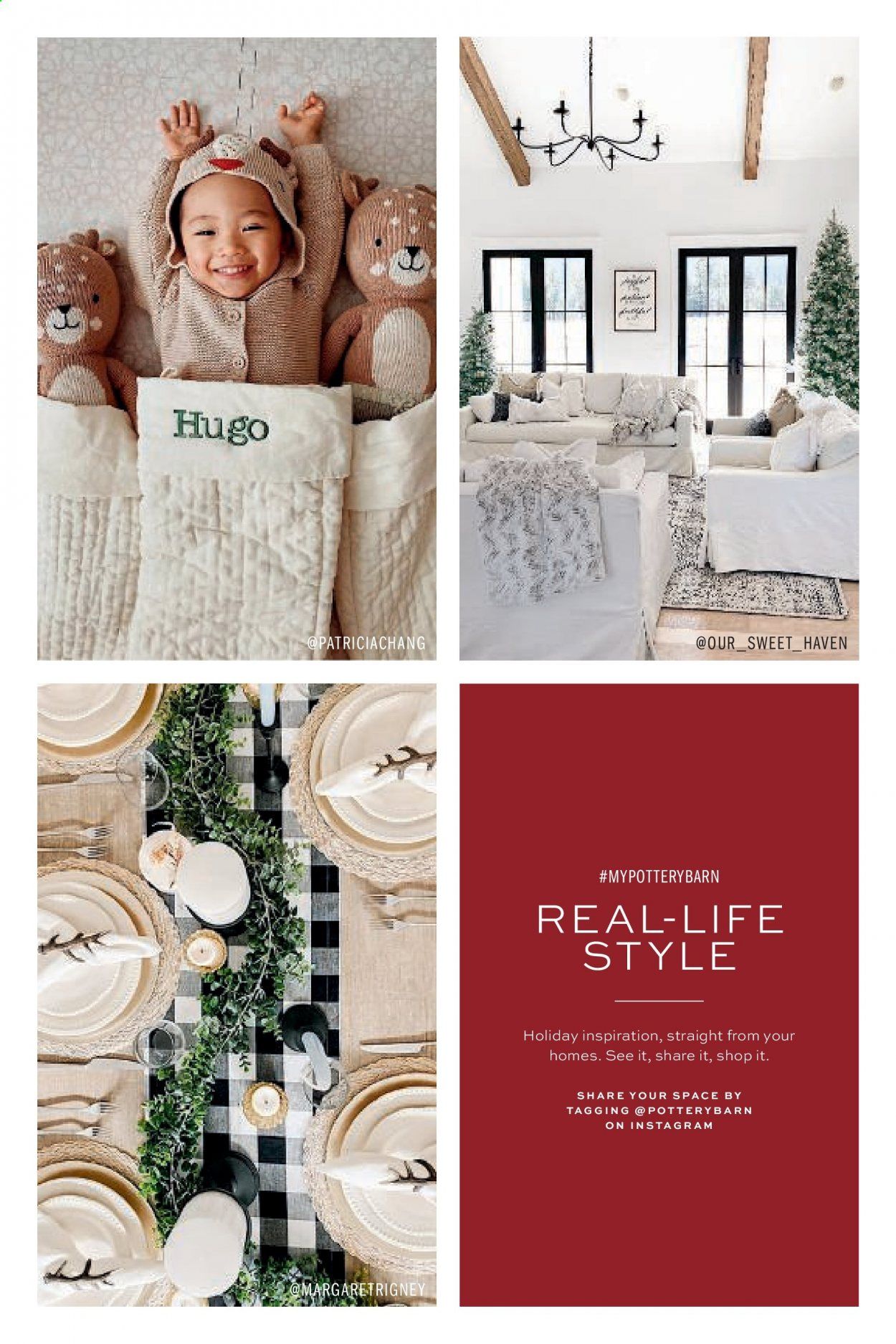 Pottery Barn Weekly Ad Flyer December 1 to December 8