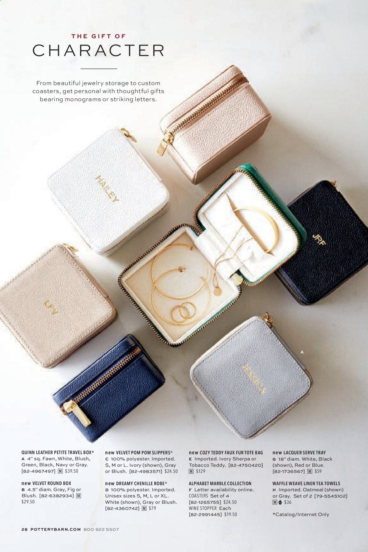 Pottery Barn Weekly Ad Flyer December 1 to December 8