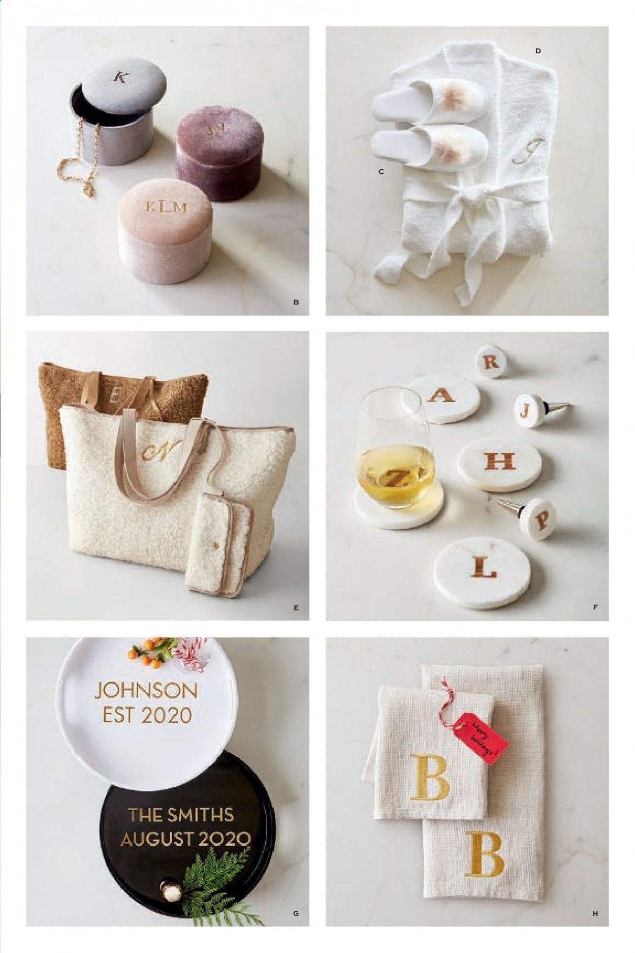 Pottery Barn Weekly Ad Flyer December 1 to December 8