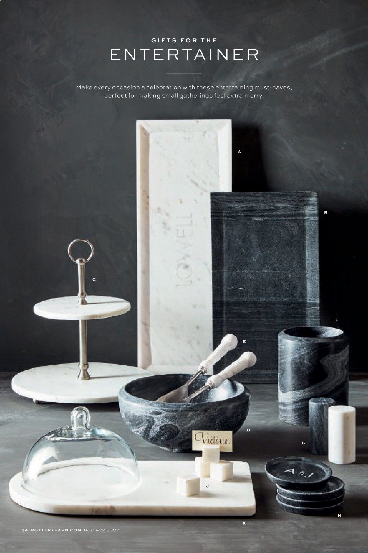 Pottery Barn Weekly Ad Flyer December 1 to December 8