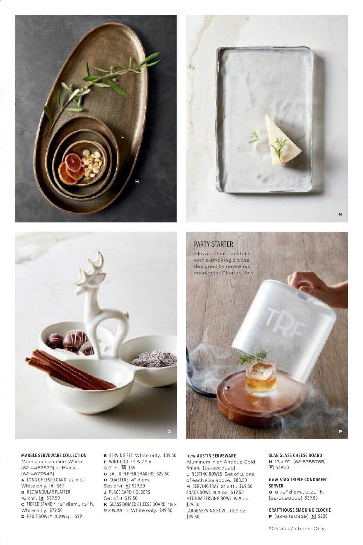 Pottery Barn Weekly Ad Flyer December 1 to December 8