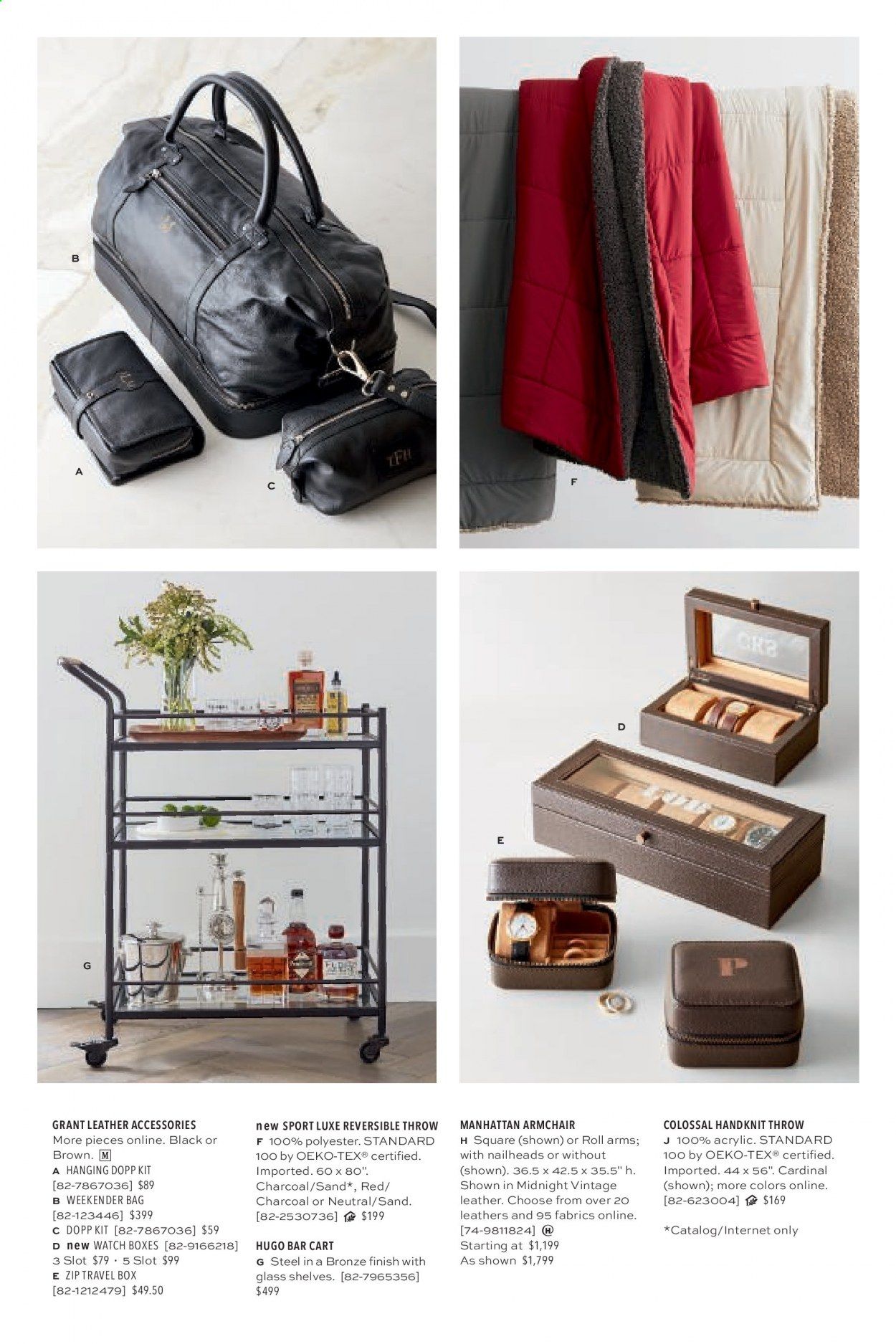Pottery Barn Weekly Ad Flyer December 1 to December 8